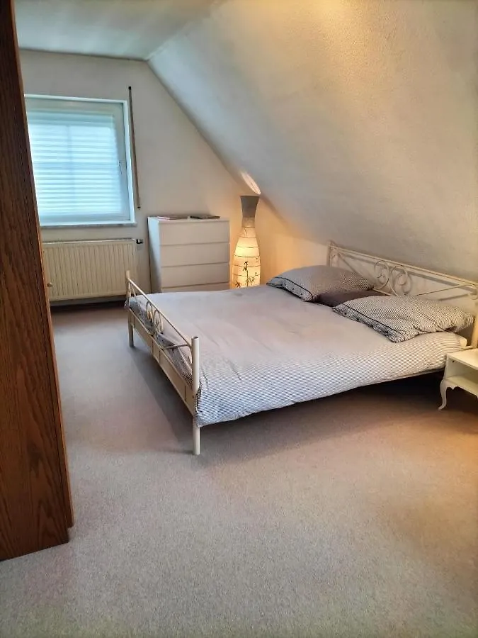 Grosszuegig-Wohnen Nahe Erlangen - Nuernberg Apartment Dormitz