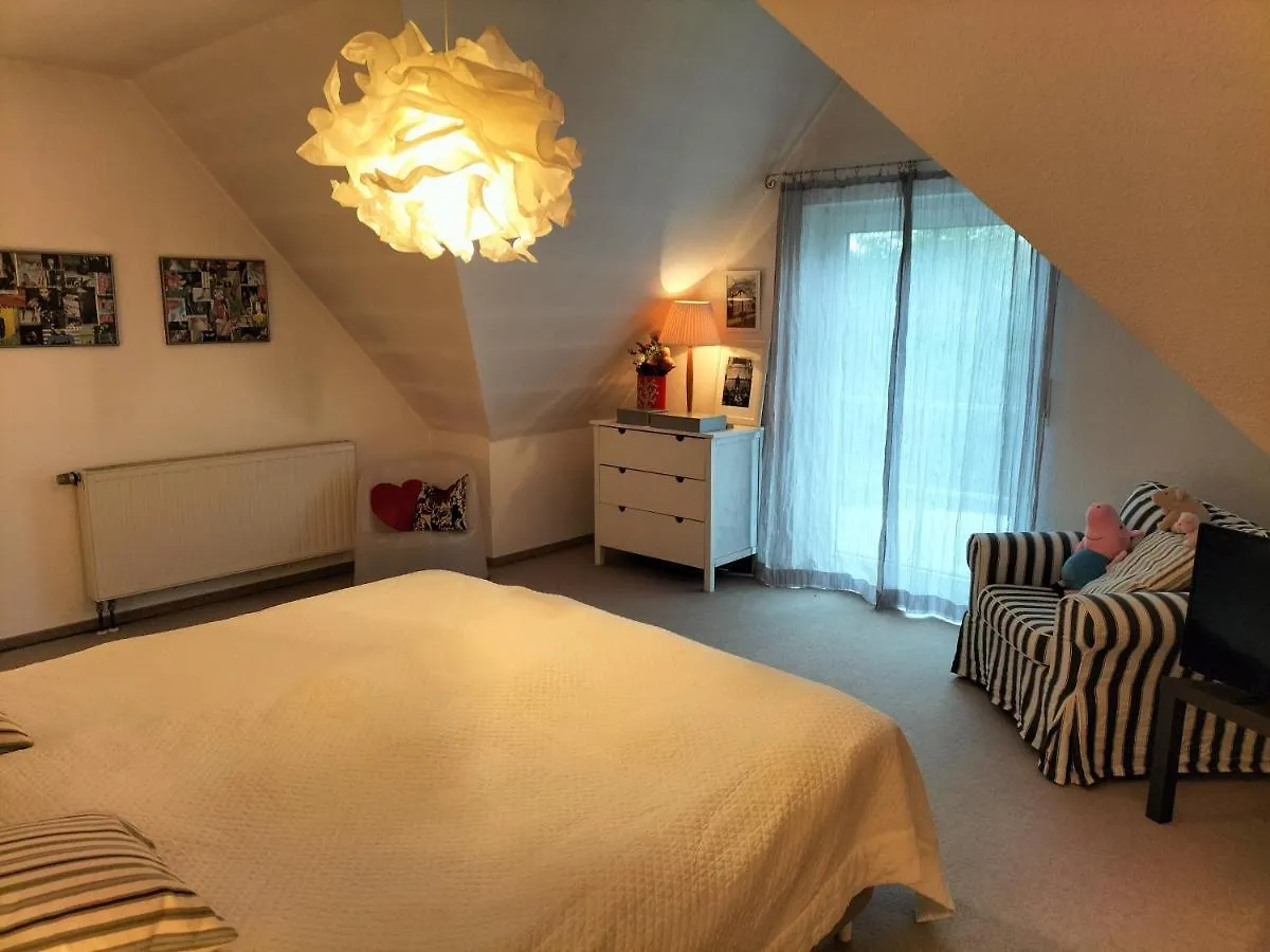 Grosszuegig-Wohnen Nahe Erlangen - Nuernberg Apartment Dormitz