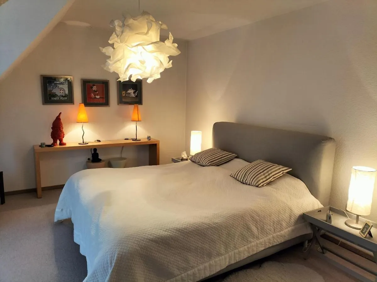 Grosszuegig-Wohnen Nahe Erlangen - Nuernberg Apartment Dormitz