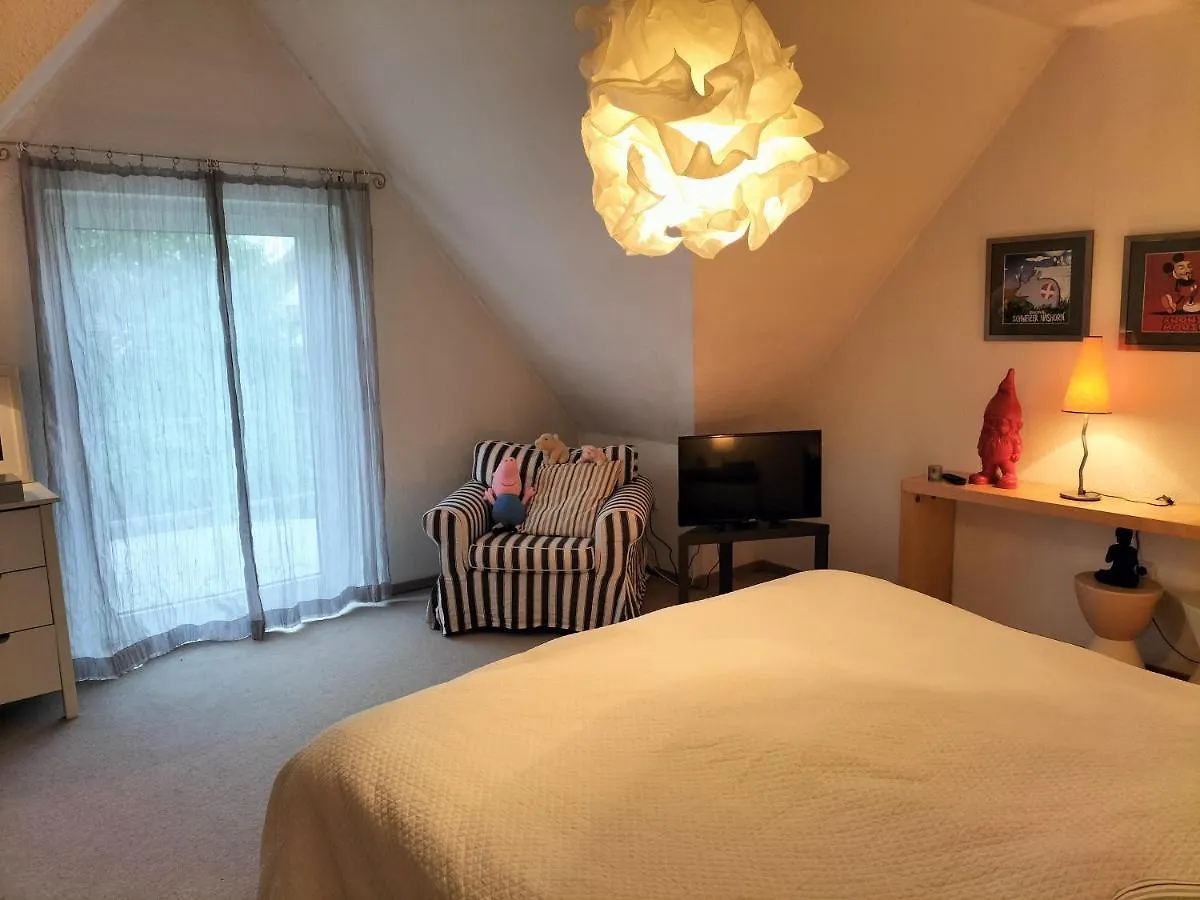 Grosszuegig-Wohnen Nahe Erlangen - Nuernberg Apartment Dormitz