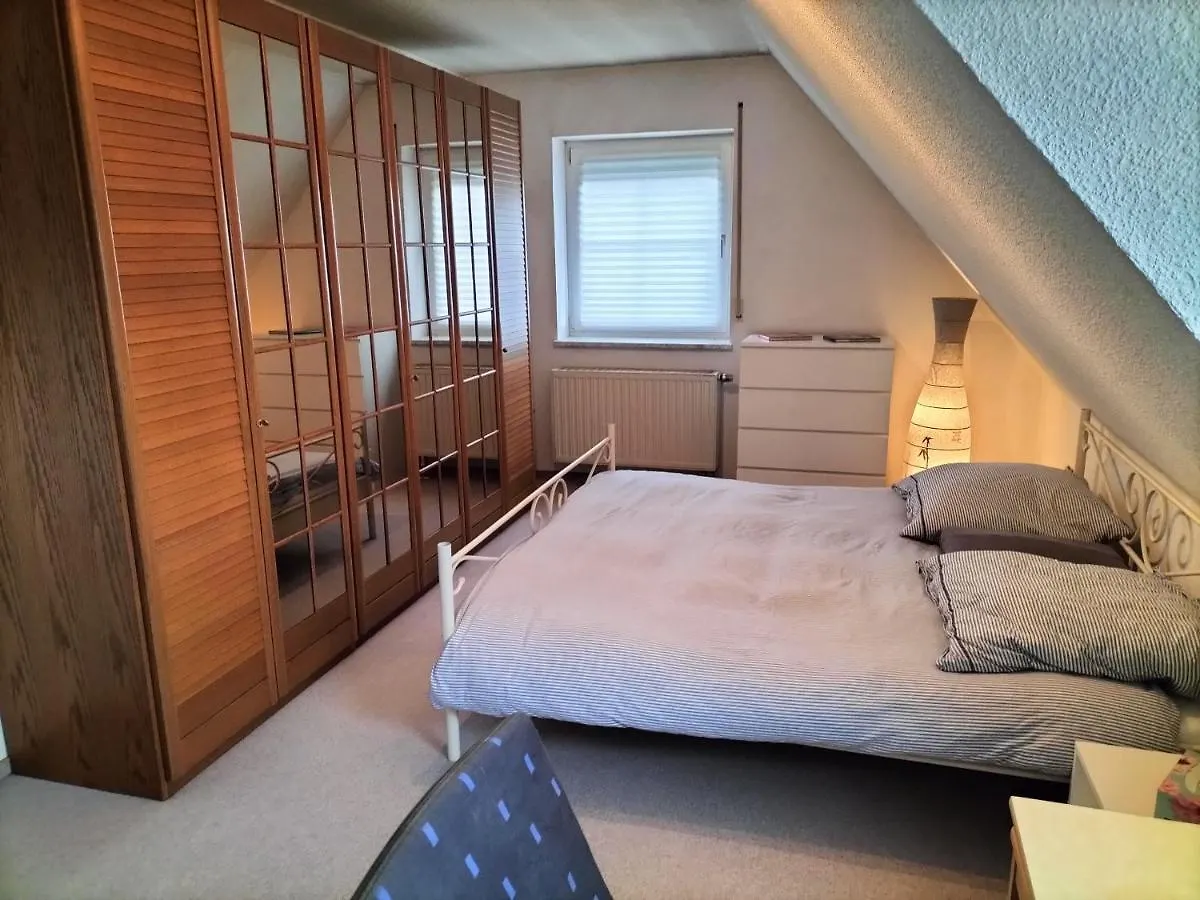 Grosszuegig-Wohnen Nahe Erlangen - Nuernberg Apartment Dormitz Germany