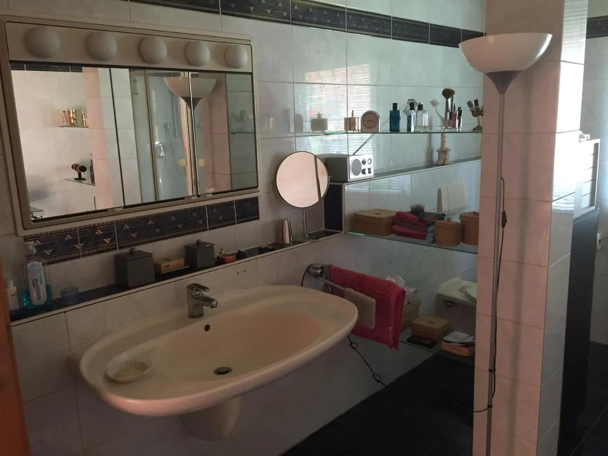 Grosszuegig-Wohnen Nahe Erlangen - Nuernberg Apartment Dormitz