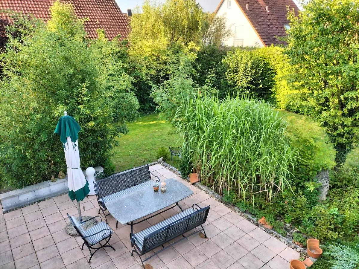 Grosszuegig-Wohnen Nahe Erlangen - Nuernberg Apartment Dormitz