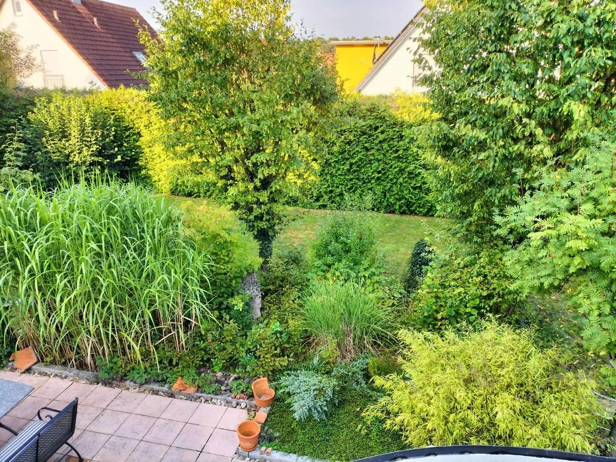 Grosszuegig-Wohnen Nahe Erlangen - Nuernberg Apartment Dormitz 0*,