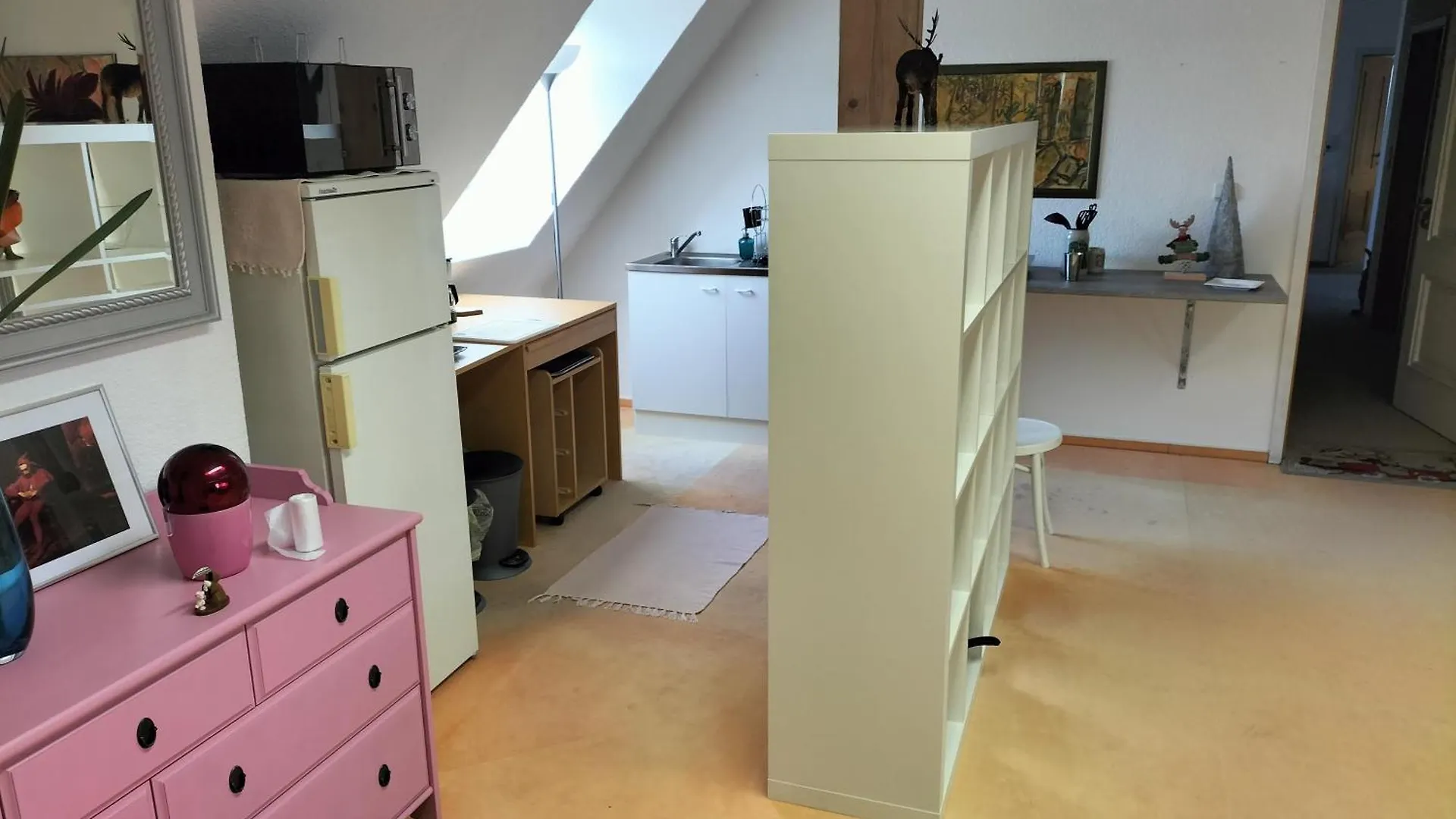 Grosszuegig-Wohnen Nahe Erlangen - Nuernberg Apartment Dormitz 0*,  Germany