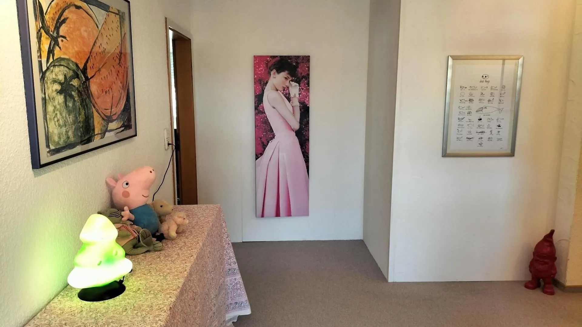 Grosszuegig-Wohnen Nahe Erlangen - Nuernberg Apartment Dormitz Germany