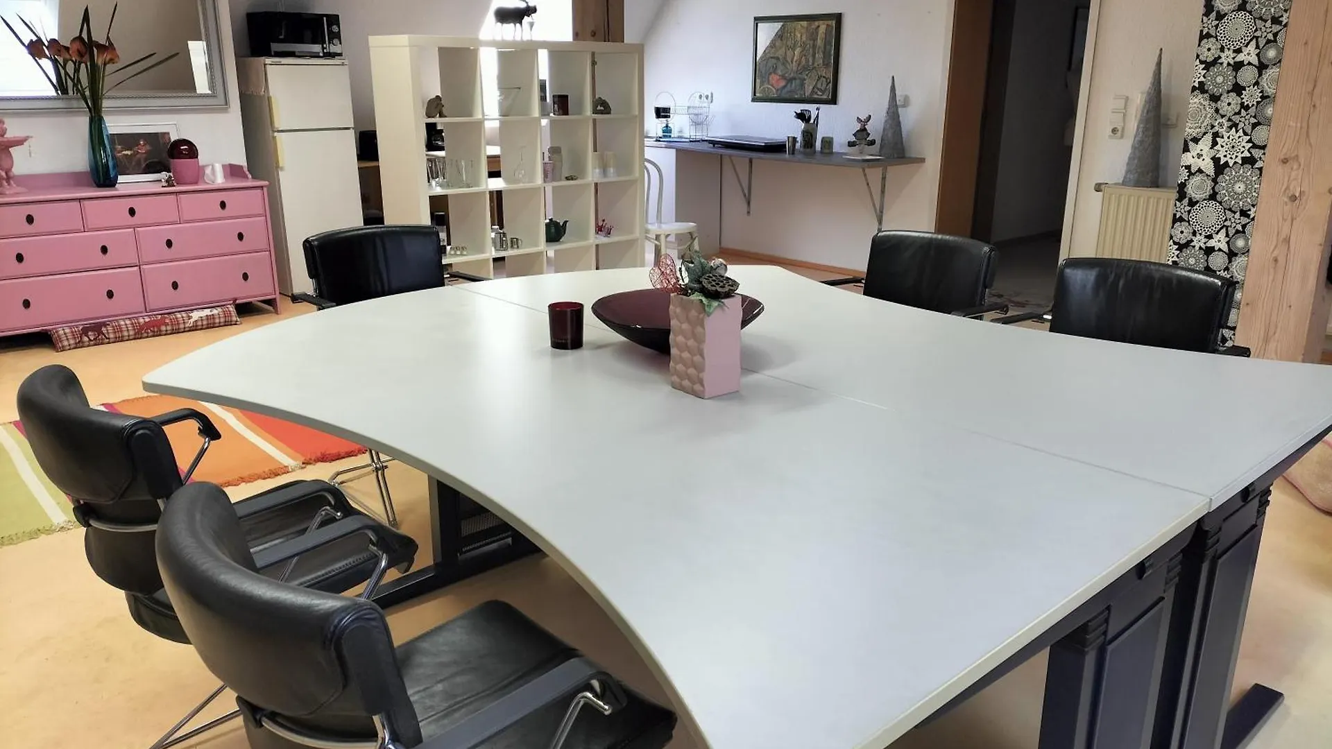 Grosszuegig-Wohnen Nahe Erlangen - Nuernberg Apartment Dormitz