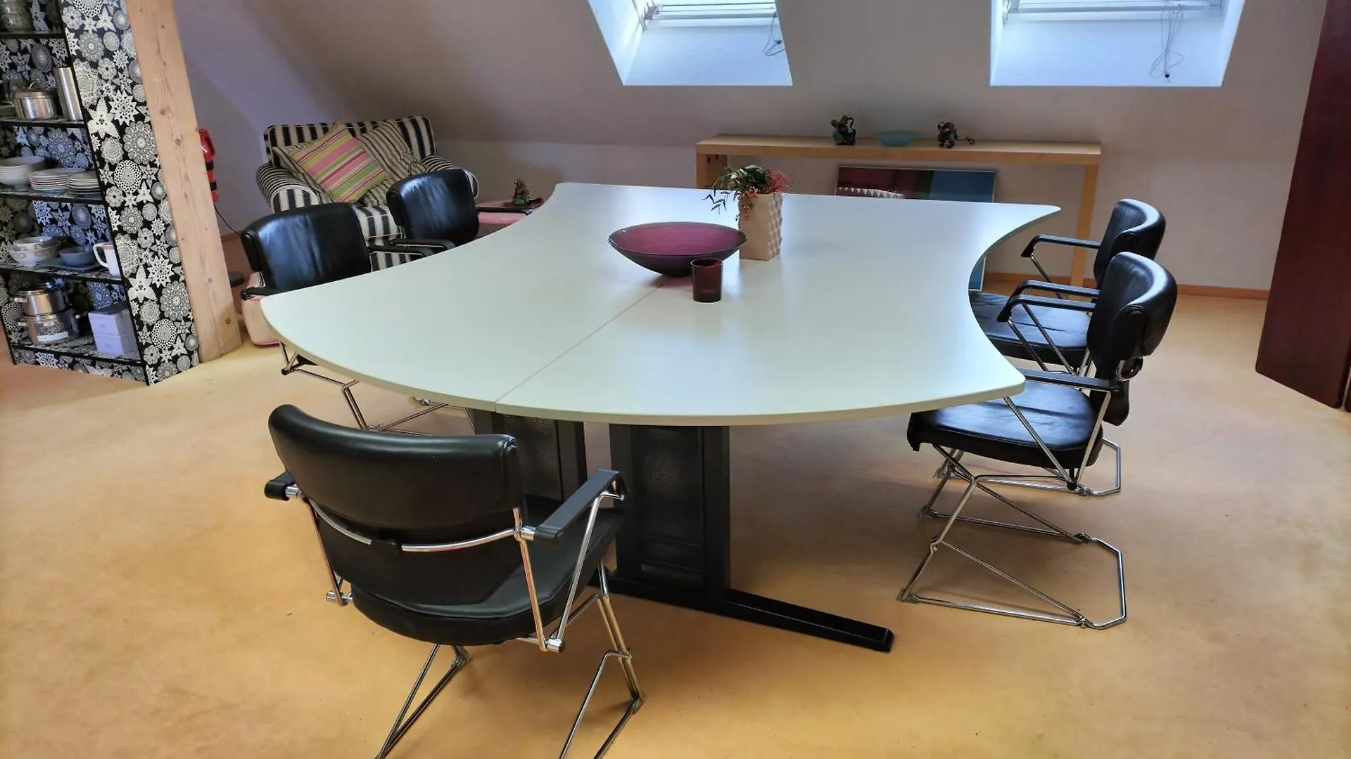 Grosszuegig-Wohnen Nahe Erlangen - Nuernberg Apartment Dormitz