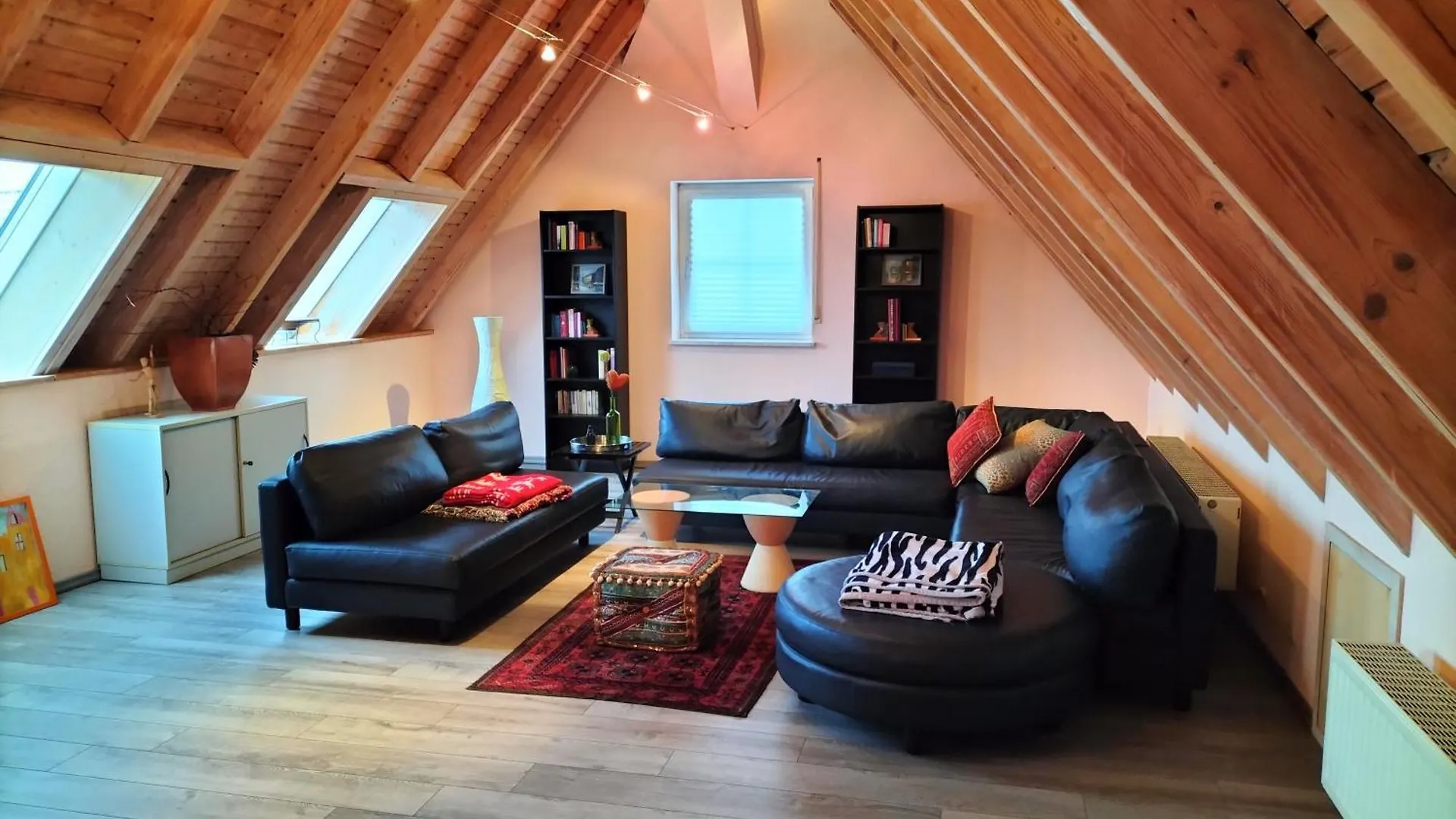 Grosszuegig-Wohnen Nahe Erlangen - Nuernberg Apartment Dormitz