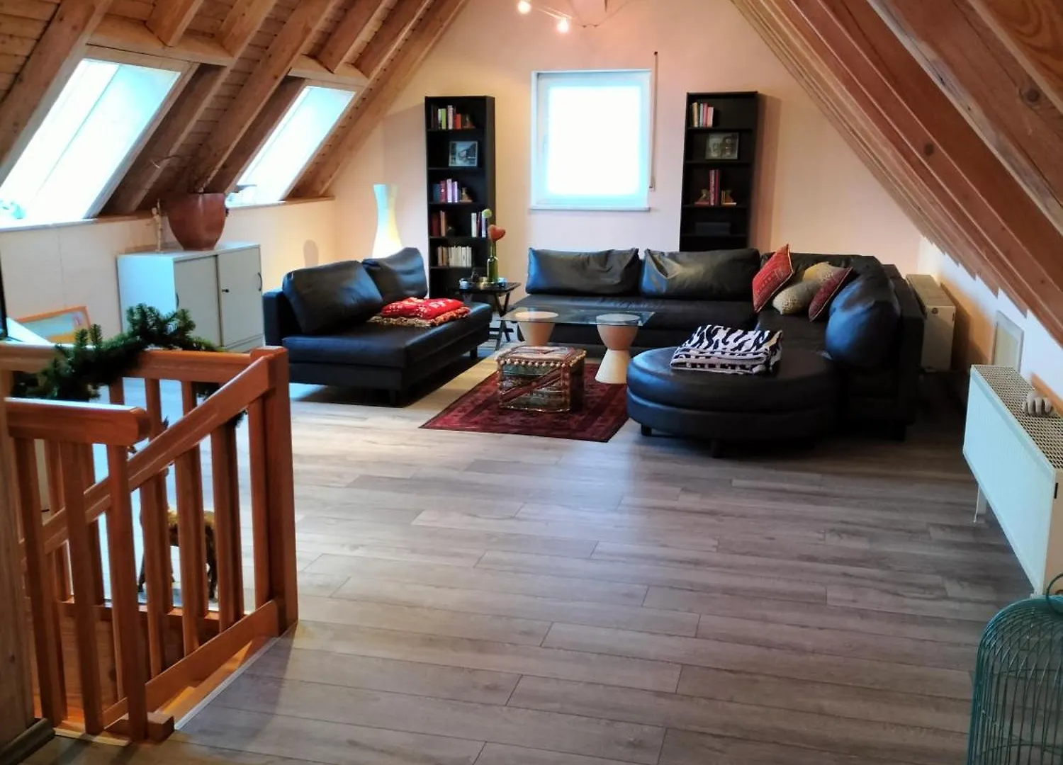 Grosszuegig-Wohnen Nahe Erlangen - Nuernberg Apartment Dormitz 0*,  Germany
