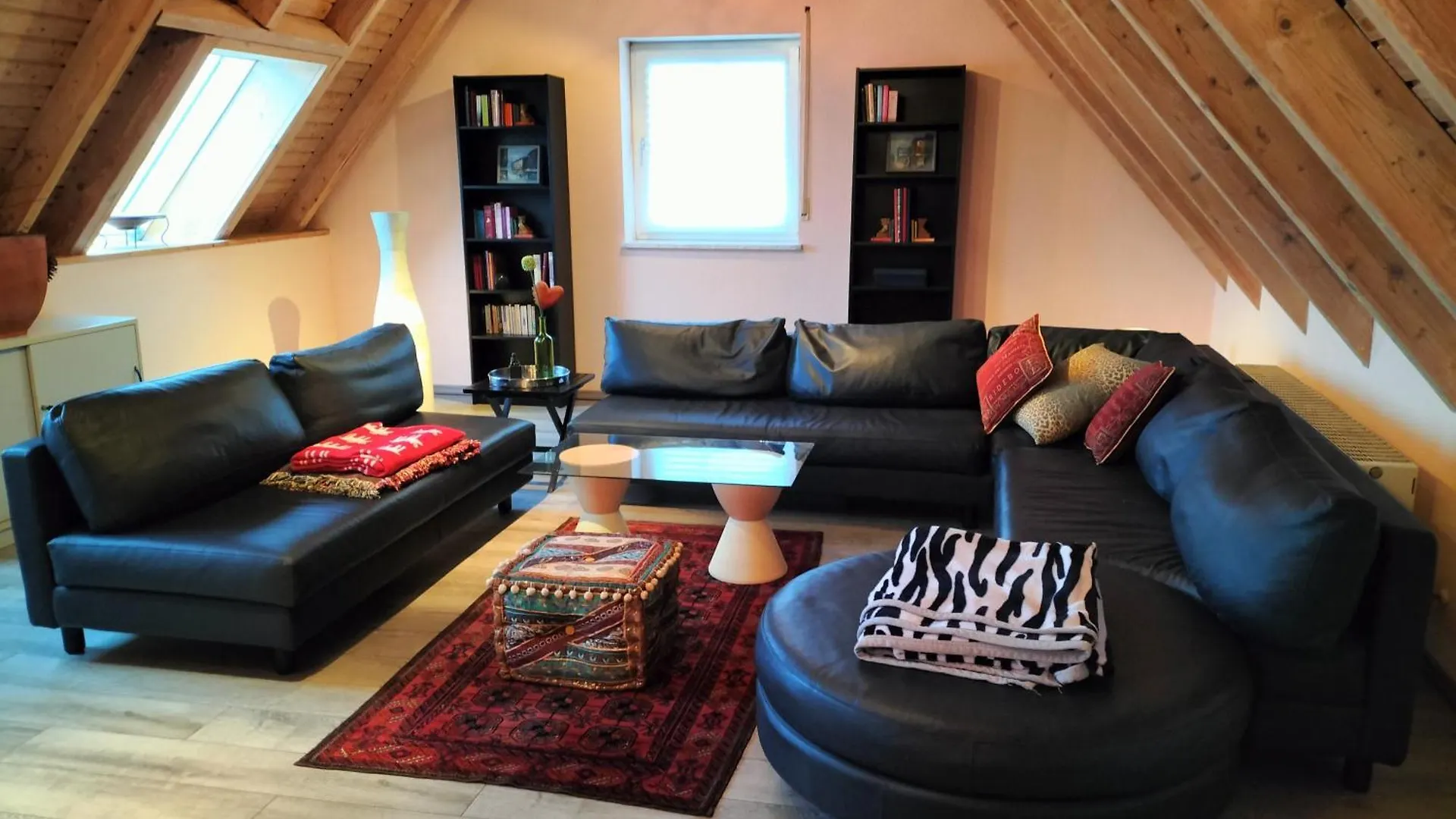 Grosszuegig-Wohnen Nahe Erlangen - Nuernberg Apartment Dormitz