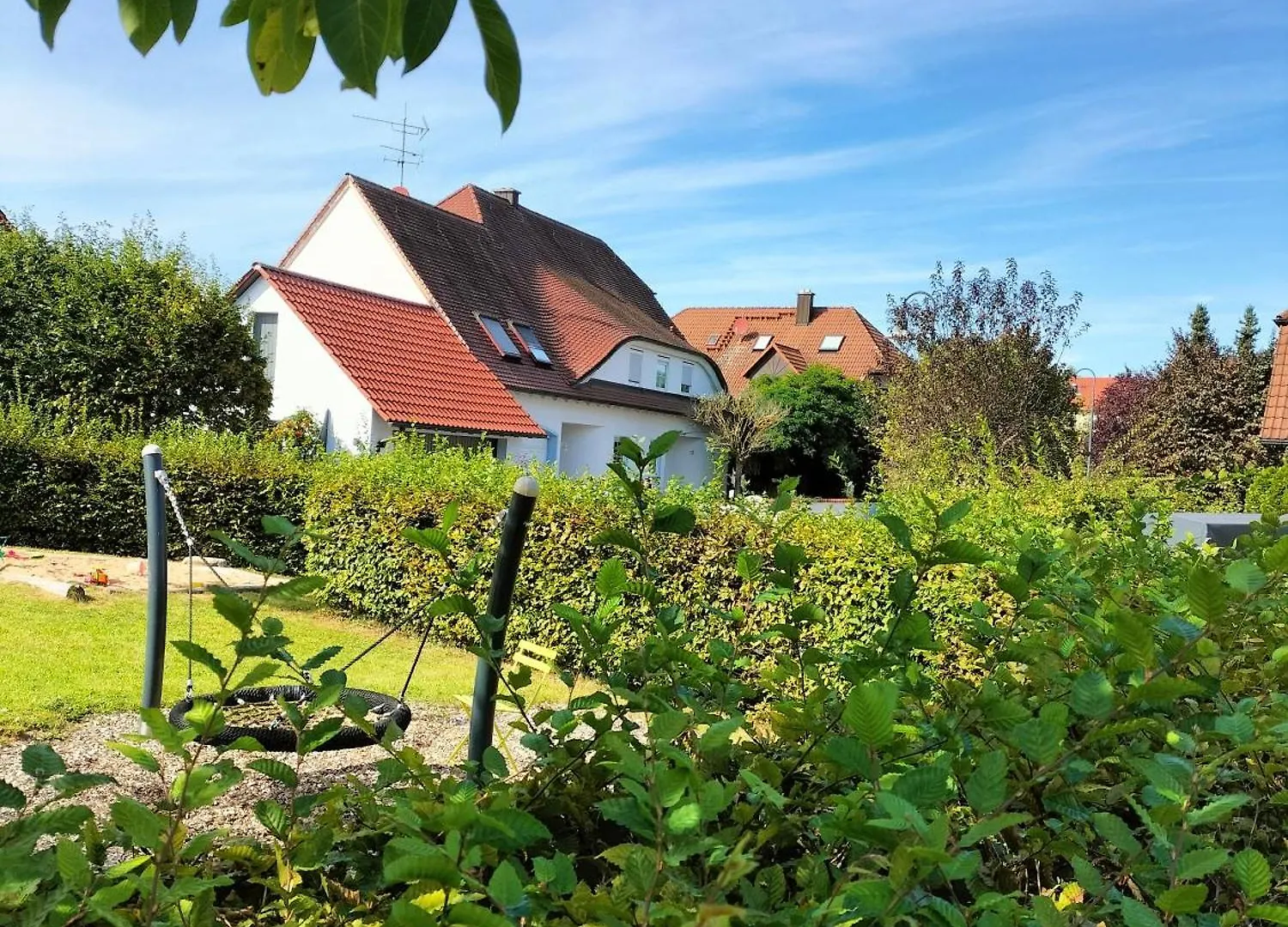 Grosszuegig-Wohnen Nahe Erlangen - Nuernberg Apartment Dormitz