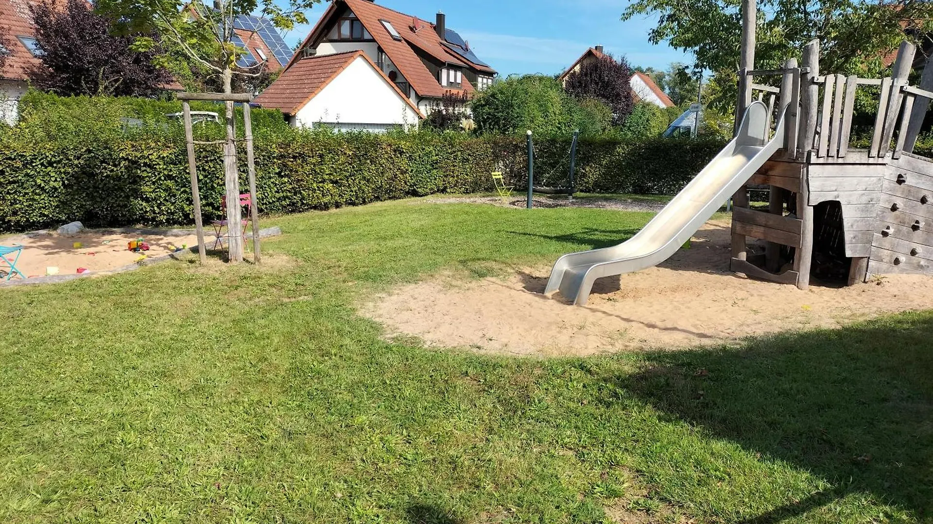 Grosszuegig-Wohnen Nahe Erlangen - Nuernberg Apartment Dormitz 0*,  Germany