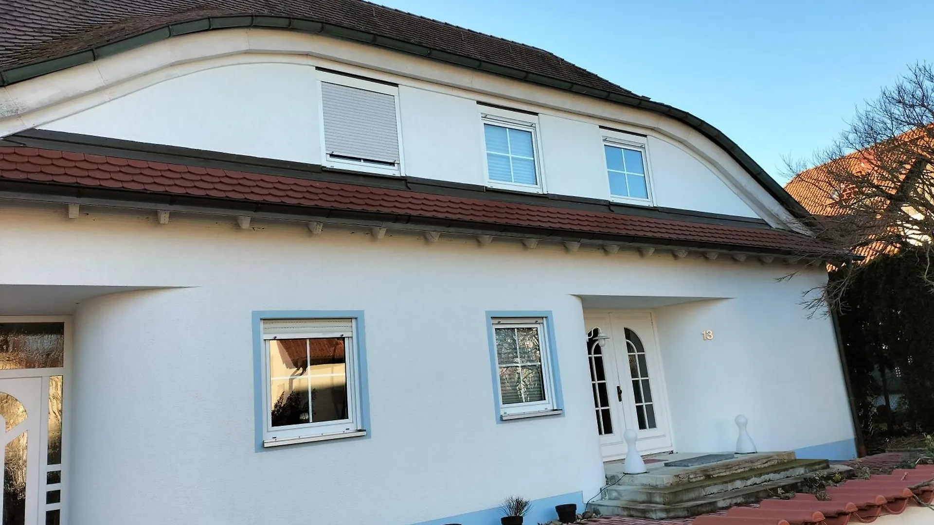 Grosszuegig-Wohnen Nahe Erlangen - Nuernberg Apartment Dormitz